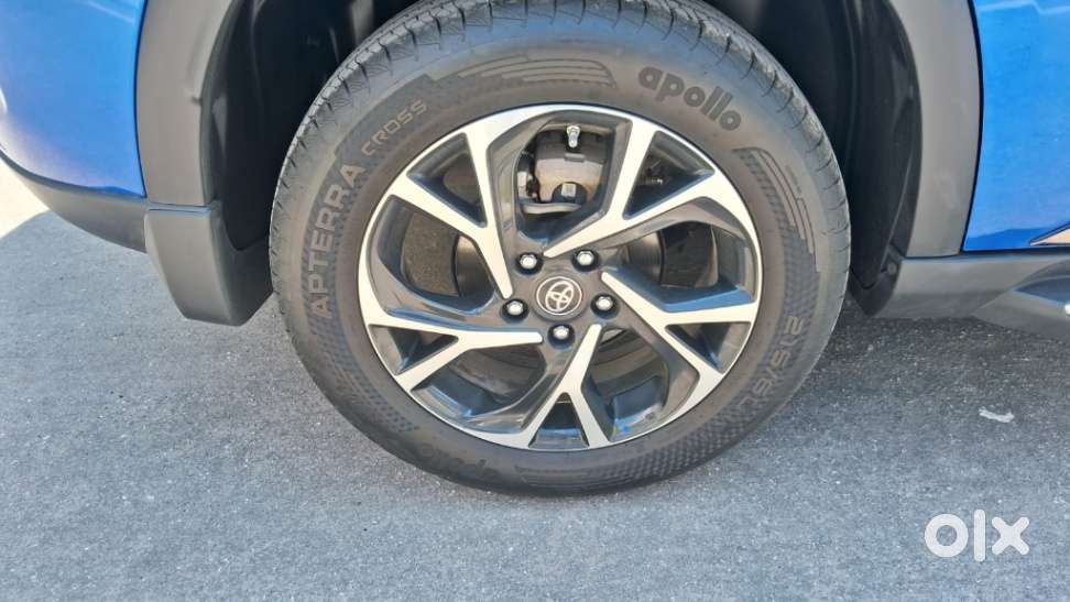 Toyota Urban Cruiser Hyryder 1.5 V Hybrid, 2025, Petrol