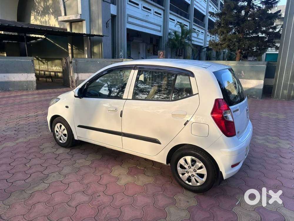 Hyundai I10 1.2 Kappa Magna, 2012, Petrol