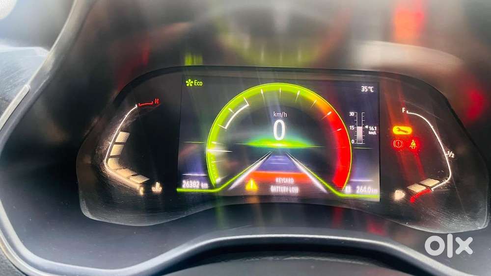 Renault Car Petrol 2023