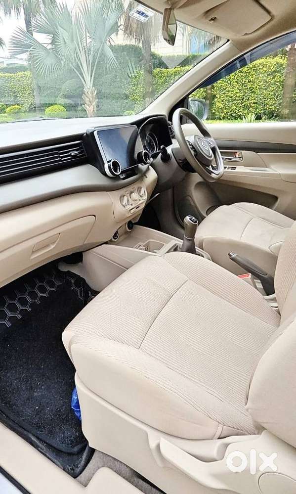 Maruti Suzuki Ertiga Vxi (o) Cng, 2022, Cng & Hybrids