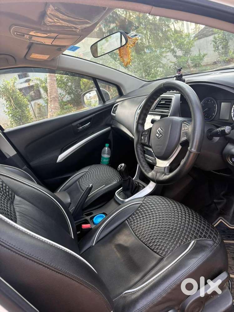 Maruti Suzuki S-cross 2022 Petrol Good Condition