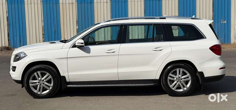 Mercedes-benz Gl-class 3.0 350 Cdi 4matic, 2015, Diesel