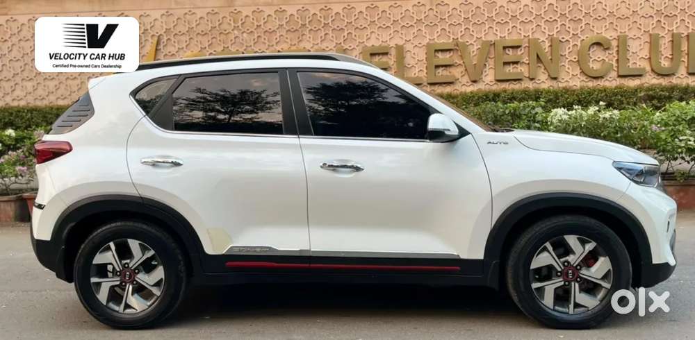 Kia Sonet Gtx Plus 1.5 Dct At, 2020, Diesel