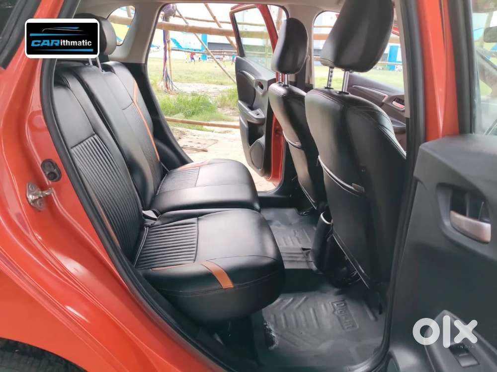 Honda Jazz [ ] 1.2 Vx I-vtec Mt, 2015, Petrol