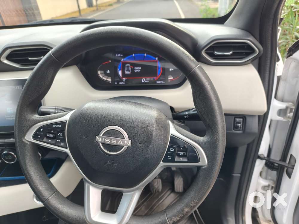 Nissan Magnite Xv Turbo, 2021, Petrol