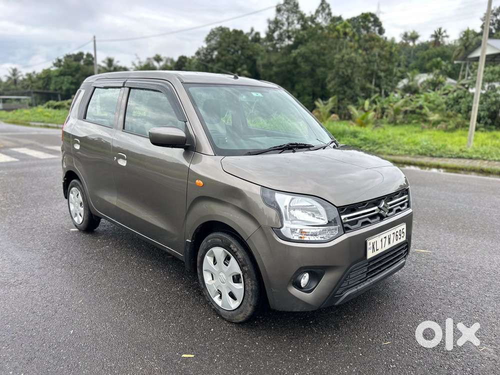 Maruti Suzuki Wagon R 1.0 Vxi Ags, 2022, Petrol