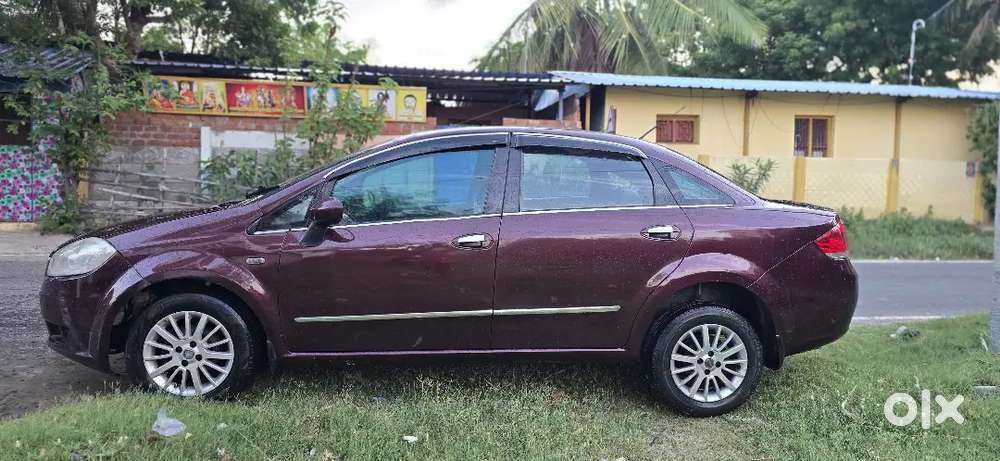 Fiat Linea Diesel 2011 2nd Owner