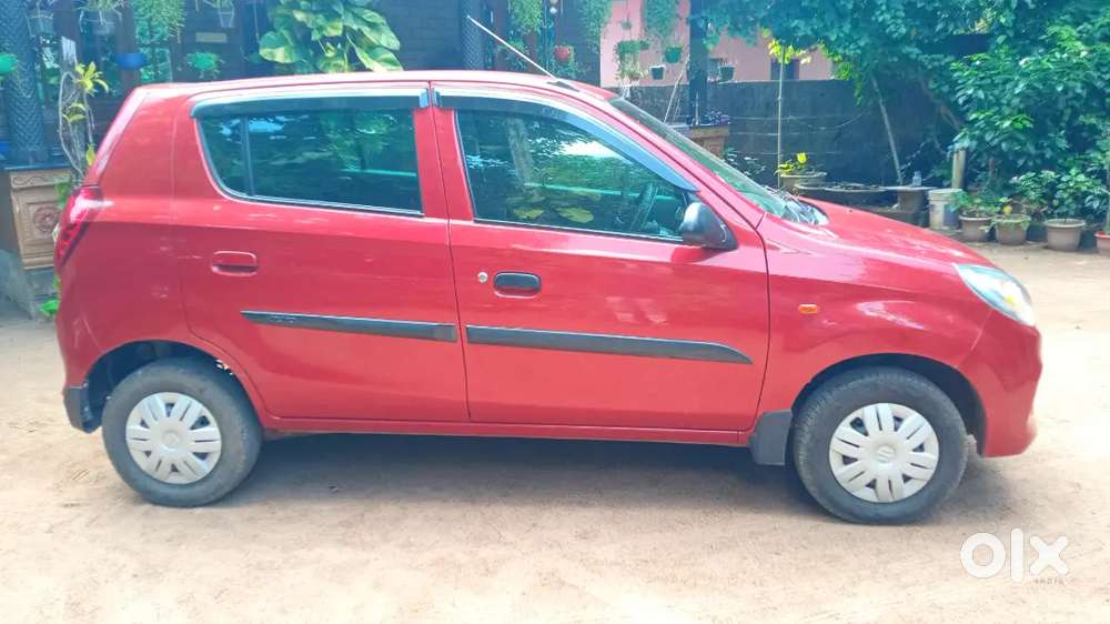 Maruti Suzuki Alto August 2016 Vxi