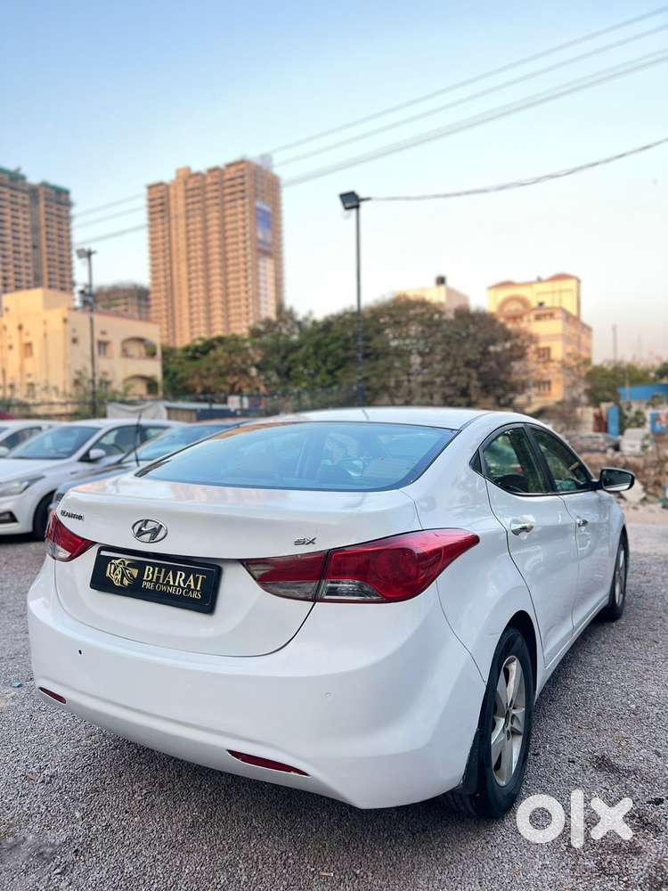 Hyundai Elantra 1.6 Sx, 2012, Diesel