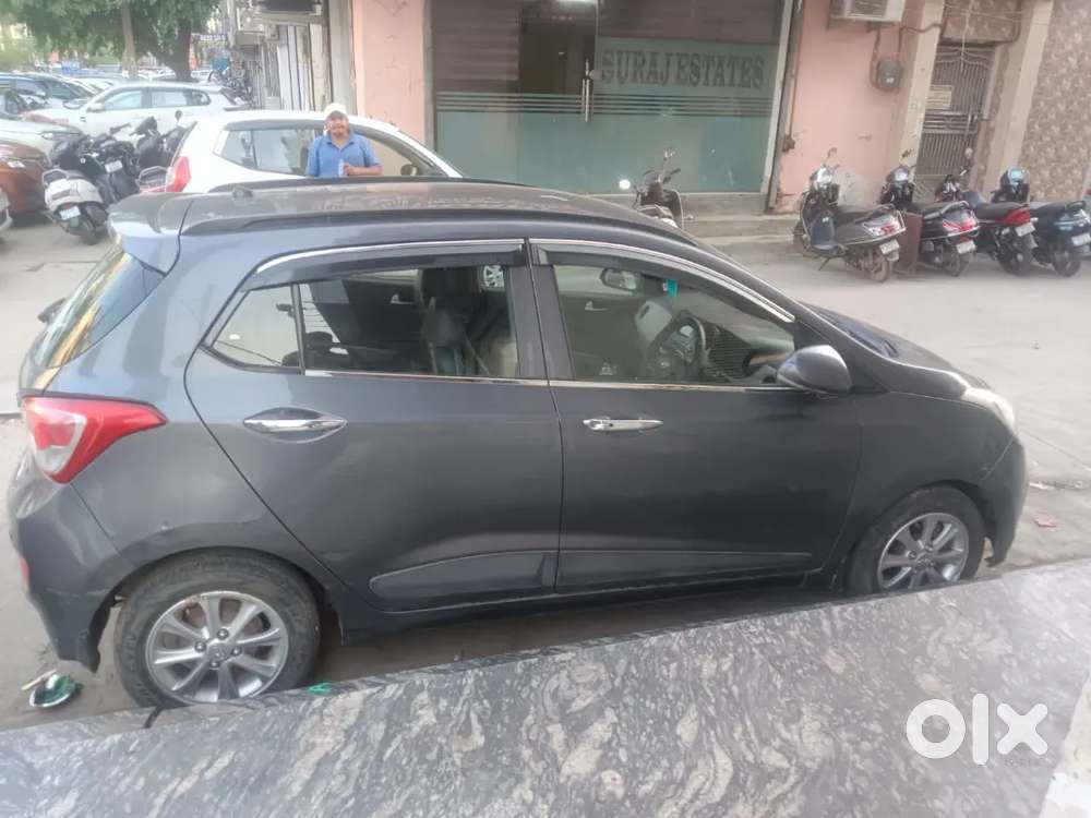 2014 Hyundai Grand I10 Asta Hybrid