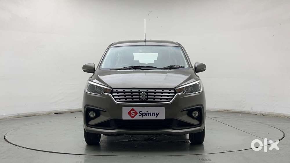 Maruti Suzuki Ertiga 1.4 Zxi At, 2021, Petrol