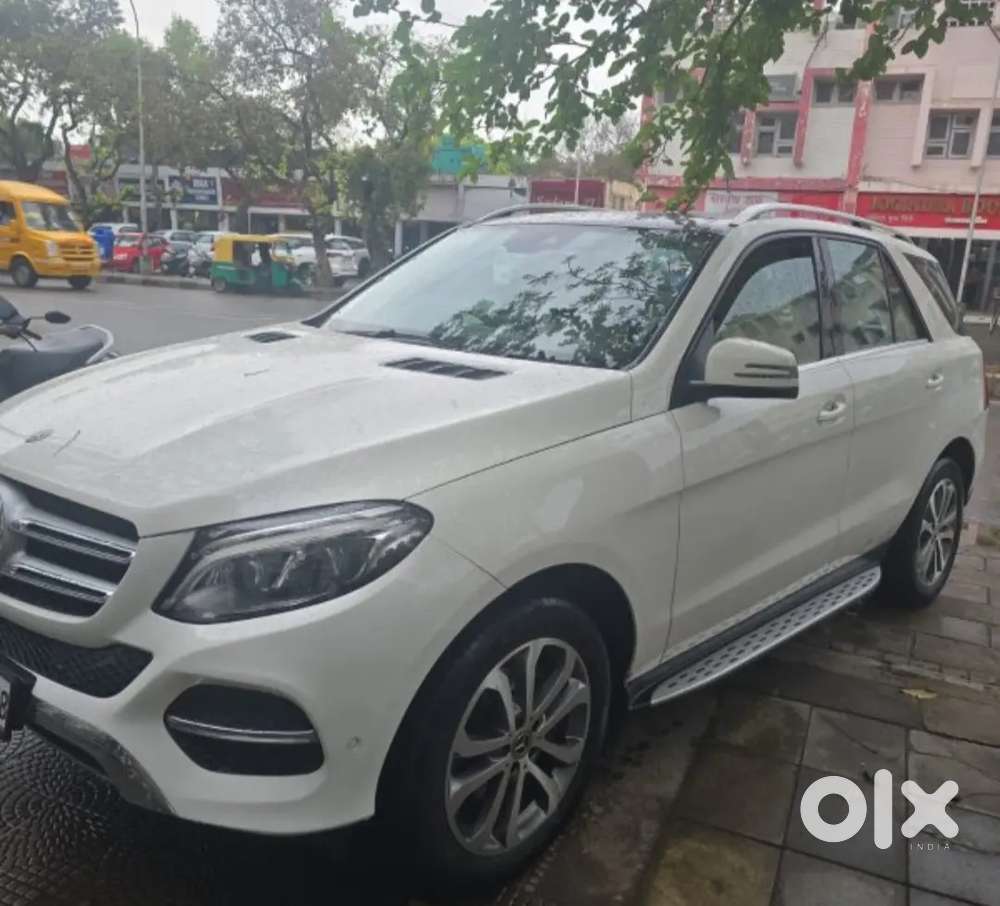 Mercedes-benz Gle 250d 4 Matic  2019