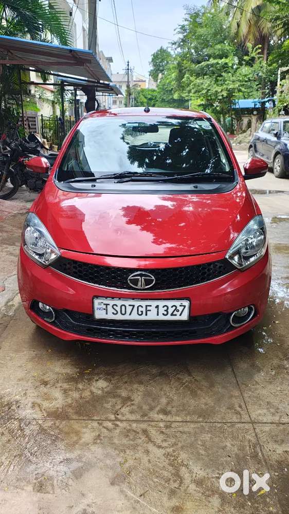 Tata Tiago Xz Opt 2018