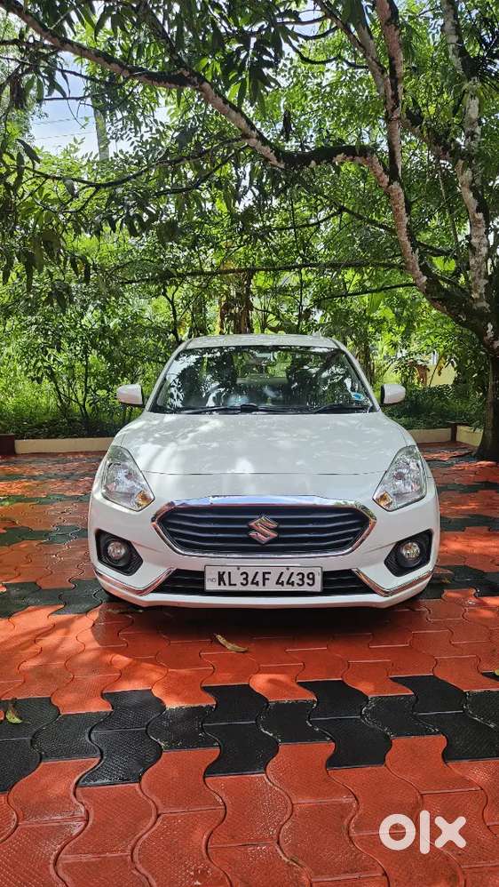 Maruti Suzuki Dzire 2019 Petrol Manual