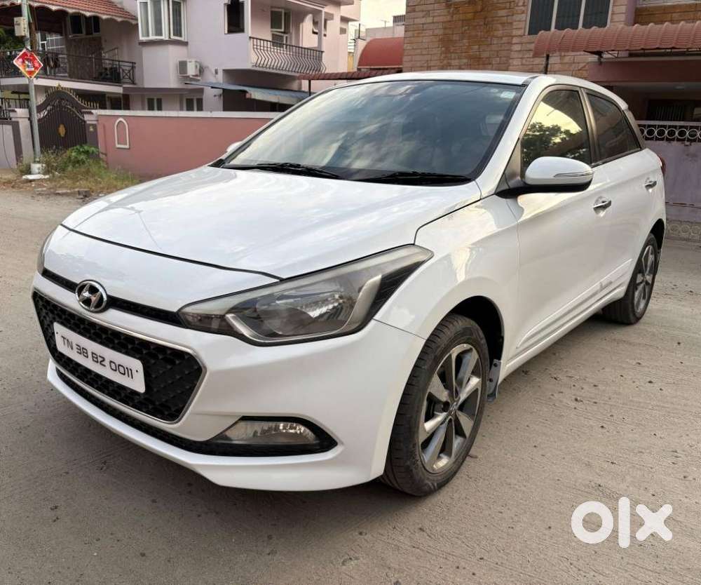 Hyundai I20 Diesel Asta Option, 2015, Diesel