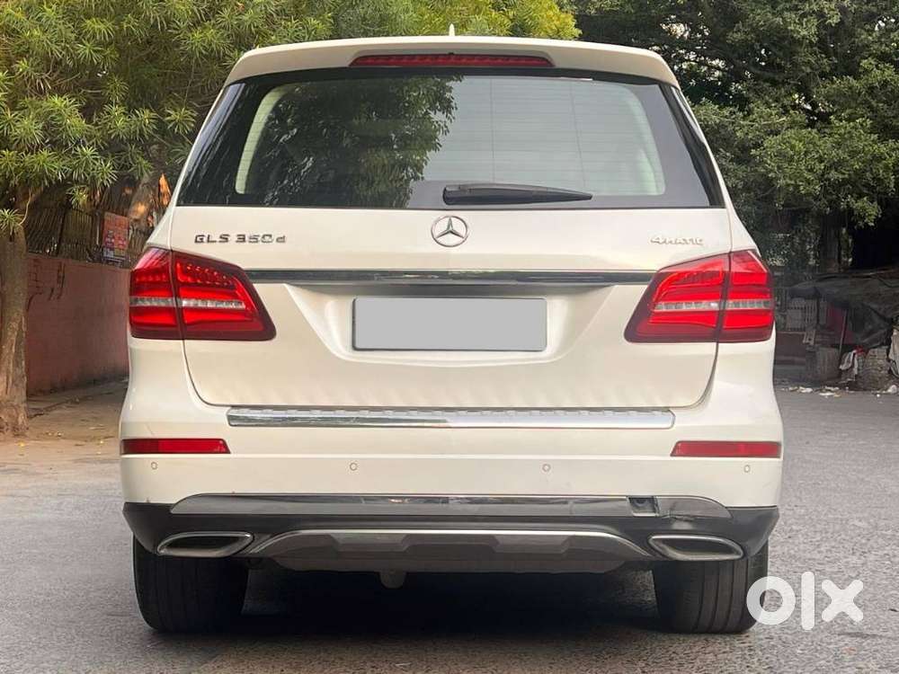 Mercedes-benz Gls 350d 4matic, 2017, Diesel