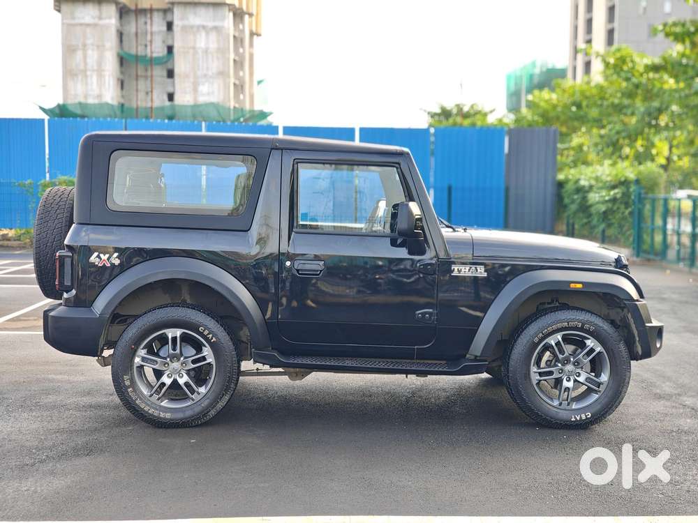 Mahindra Thar Lx D At 4wd Ht, 2023, Diesel