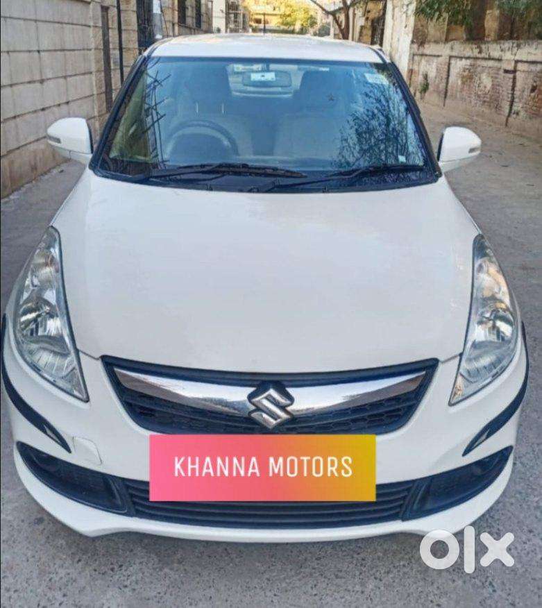 Maruti Suzuki Swift Dzire 2012-2015 Ldi, 2015, Diesel
