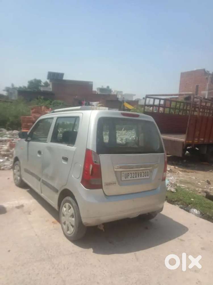 Maruti Suzuki Wagon R Zxi+ 2011
