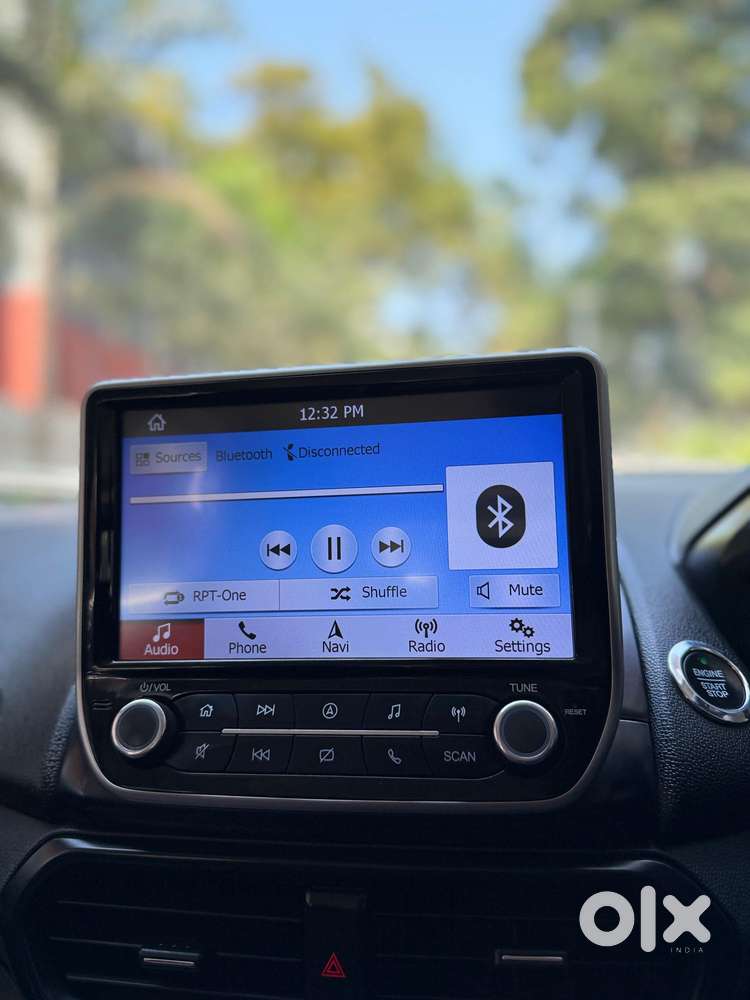 Ford Ecosport 1.5 Diesel Titanium, 2018, Diesel