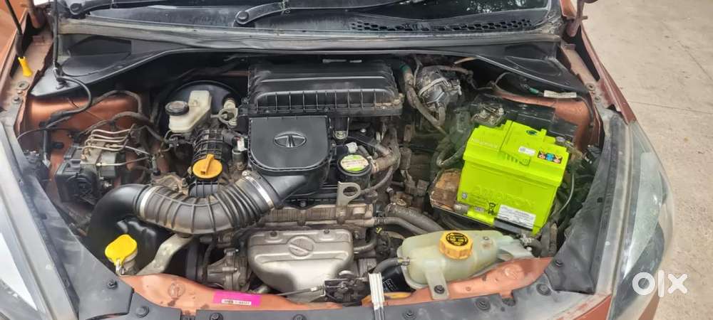 Tata Tigor Xz, 2017, Petrol