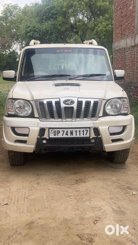 Mahindra Scorpio 2014 Diesel 185128 Km Driven