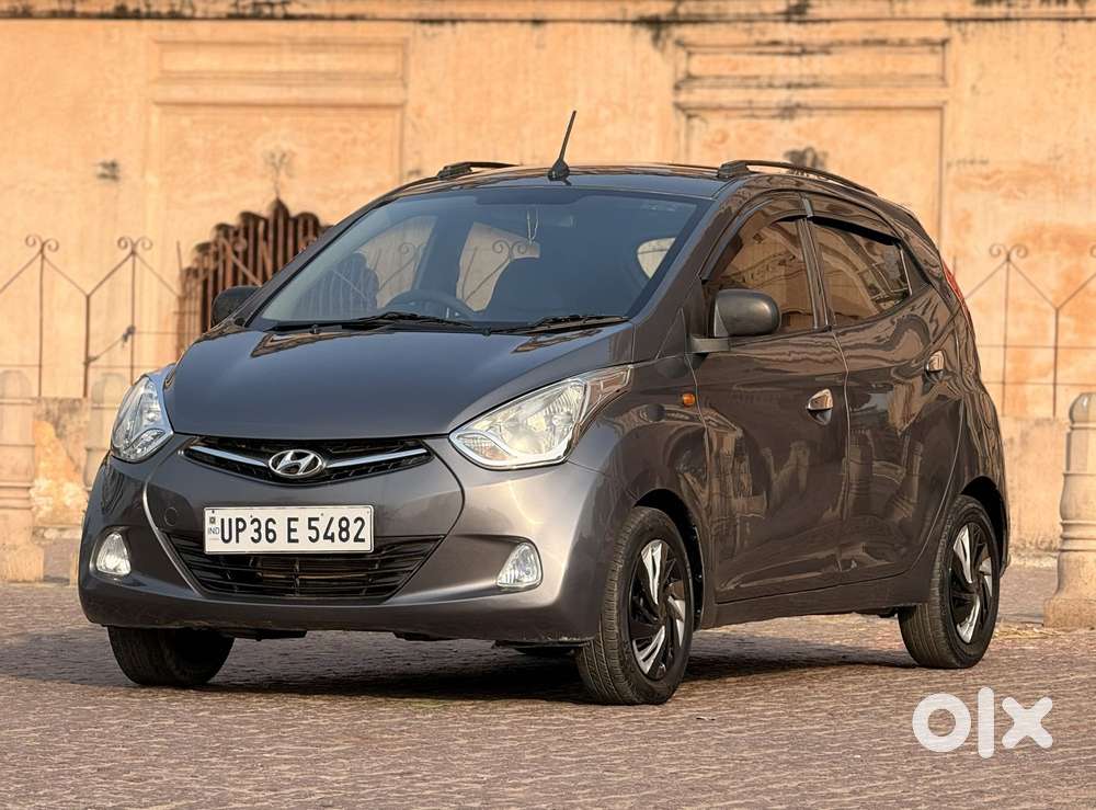 Hyundai Eon, 2017, Petrol