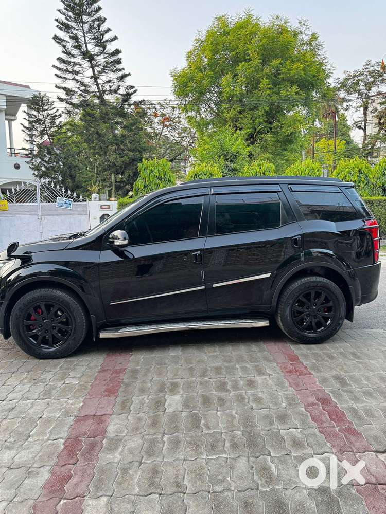 Mahindra Xuv500 W10 At, 2017, Diesel