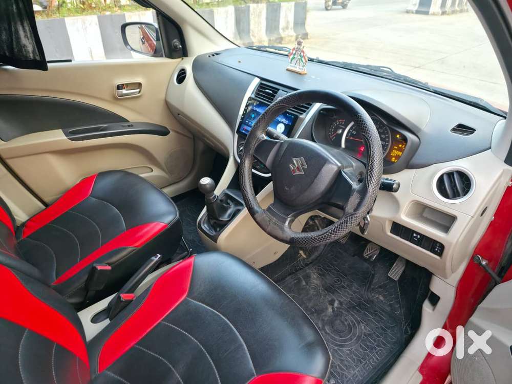 Maruti Suzuki Celerio Green Vxi, 2016, Cng & Hybrids