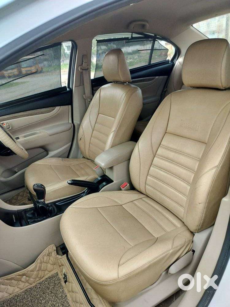 Maruti Suzuki Ciaz 1.3 Zeta Shvs Mt, 2020, Petrol