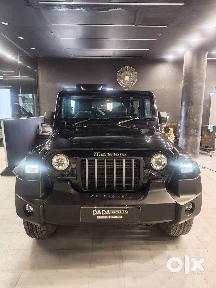 Mahindra Thar Lx D 4wd At, 2023, Diesel