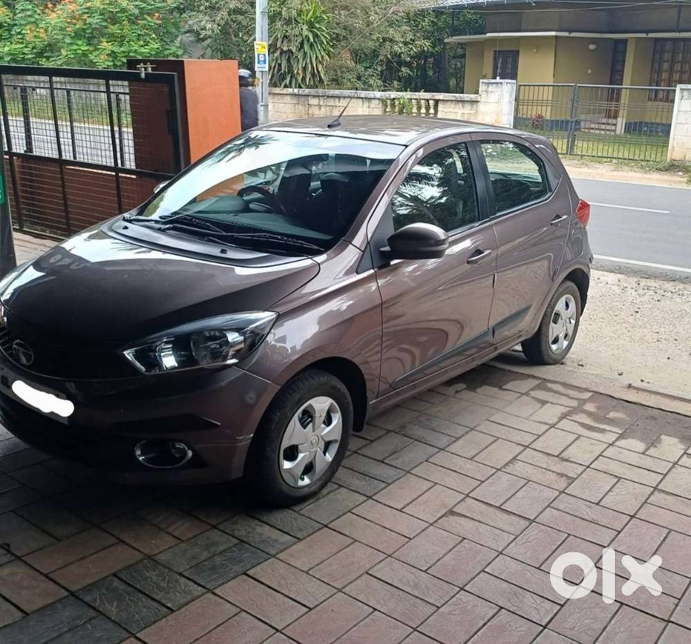 Tata Tiago 2017