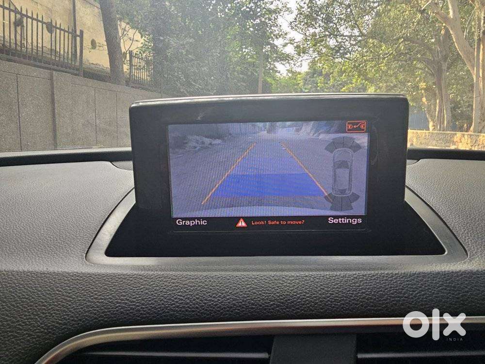 Audi Q3 2.0 35 Tdi Quattro Technology, 2019, Diesel