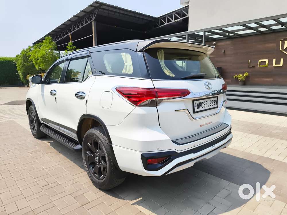 Toyota Fortuner 2.8 4x2 At Trd Limited Edition, 2019, Diesel