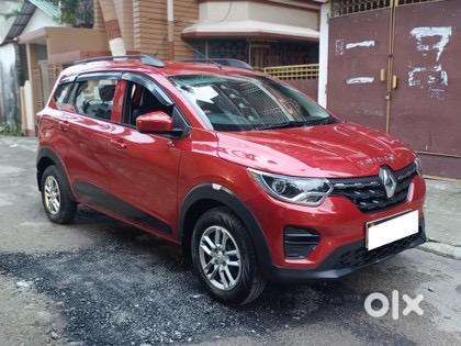 Renault Petrol Manual 2020 Car