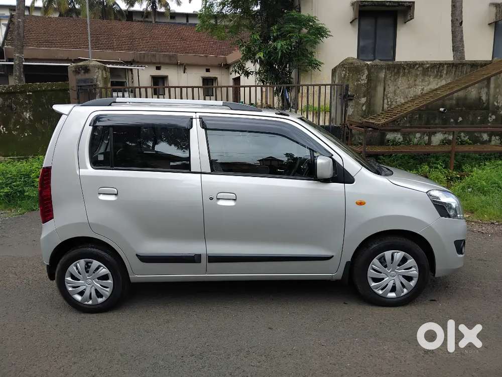 Maruti Suzuki Wagon R 2017 Amt