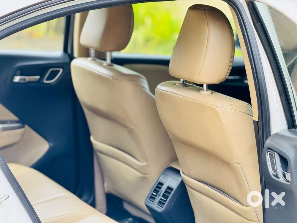 Honda City Zx Cvt, 2019, Petrol