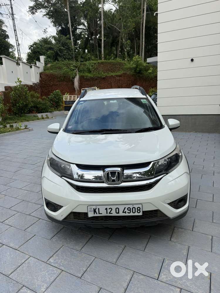 Honda Br-v I-dtec S Mt, 2017, Diesel