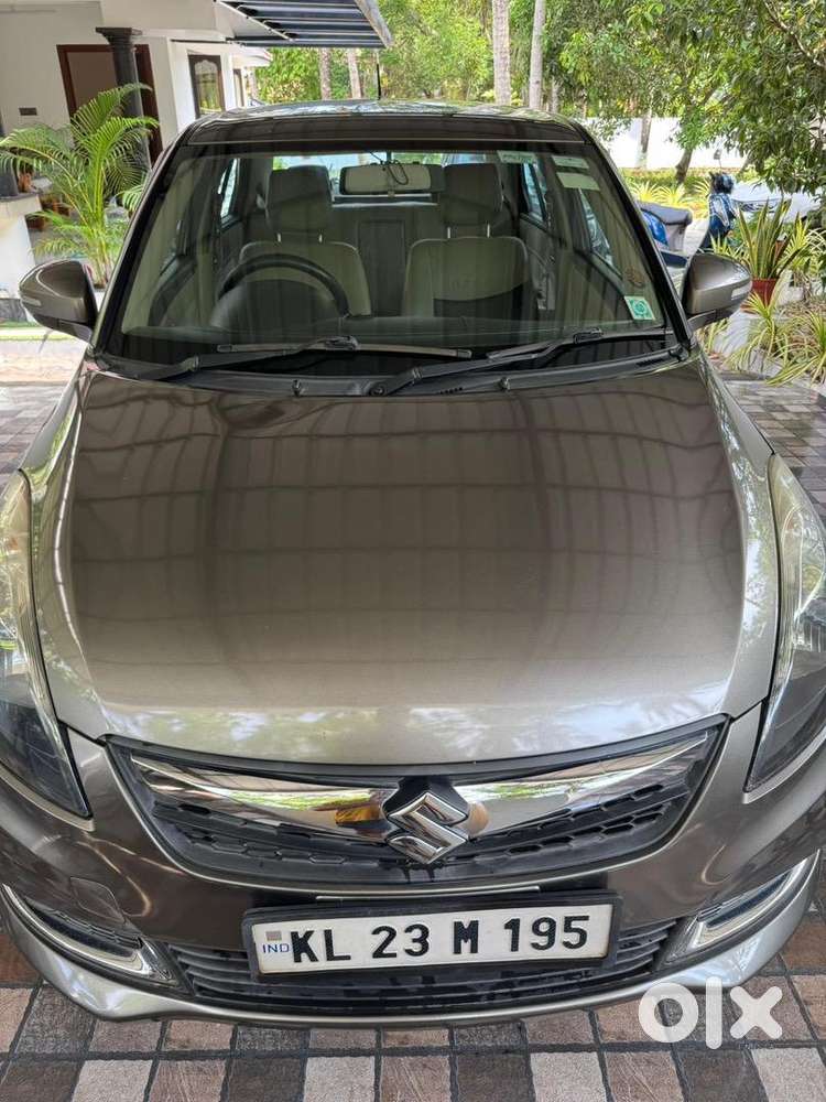 Maruti Suzuki Swift Dzire 2016 Petrol Good Condition