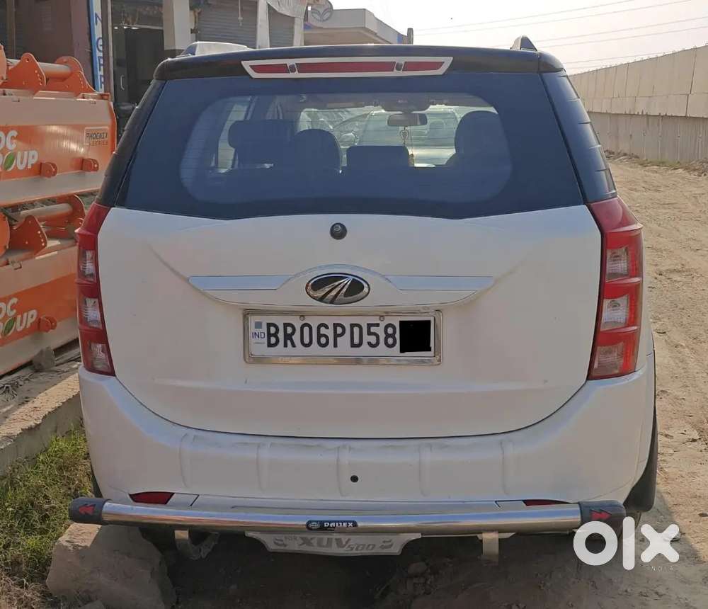 Mahindra Xuv500 2017 Diesel 48768 Km Driven