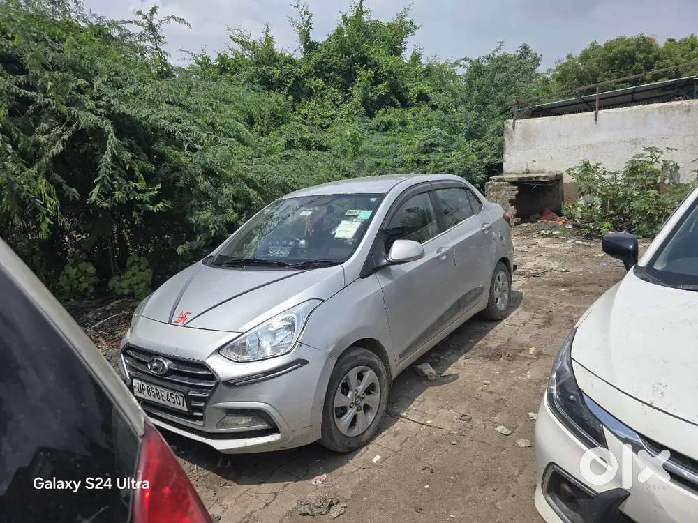 Hyundai Xcent 1.2 Sx 2018