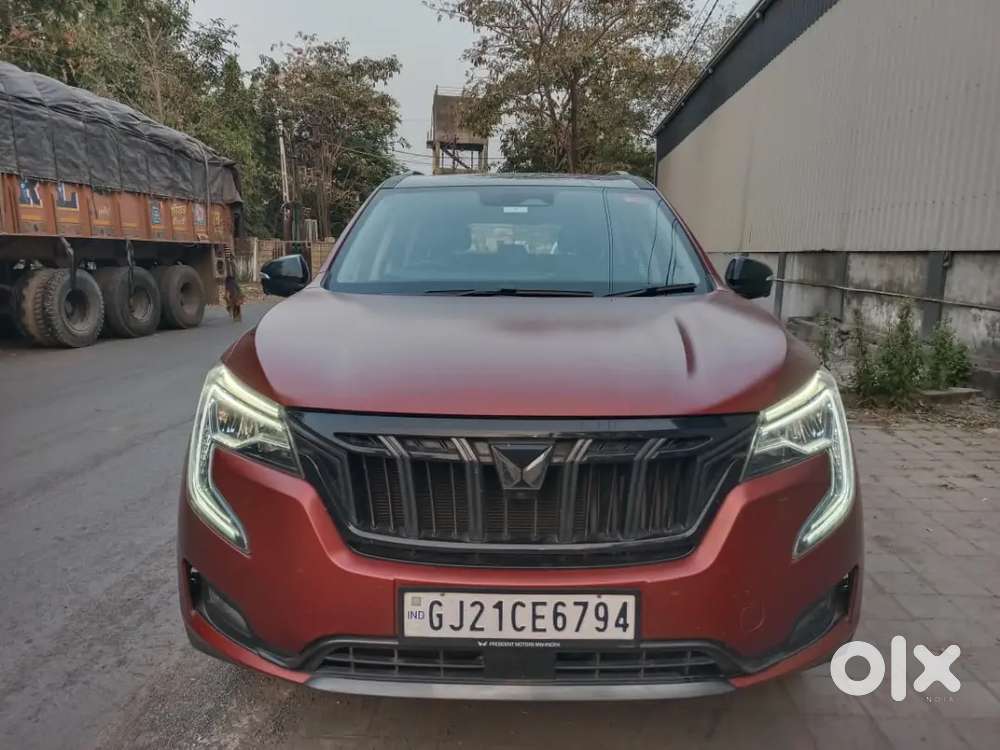 Mahindra Xuv700 2025