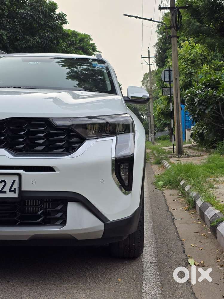 Kia Sonet Htk Plus Turbo Dct, 2024, Petrol