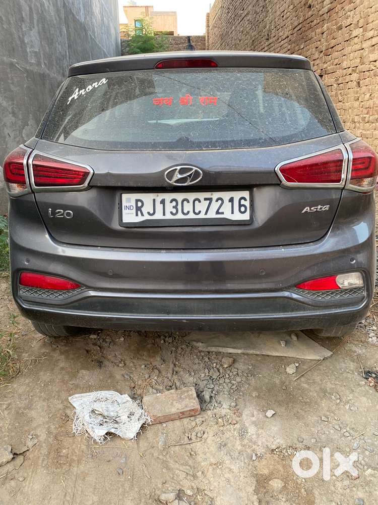 Hyundai I20 Asta