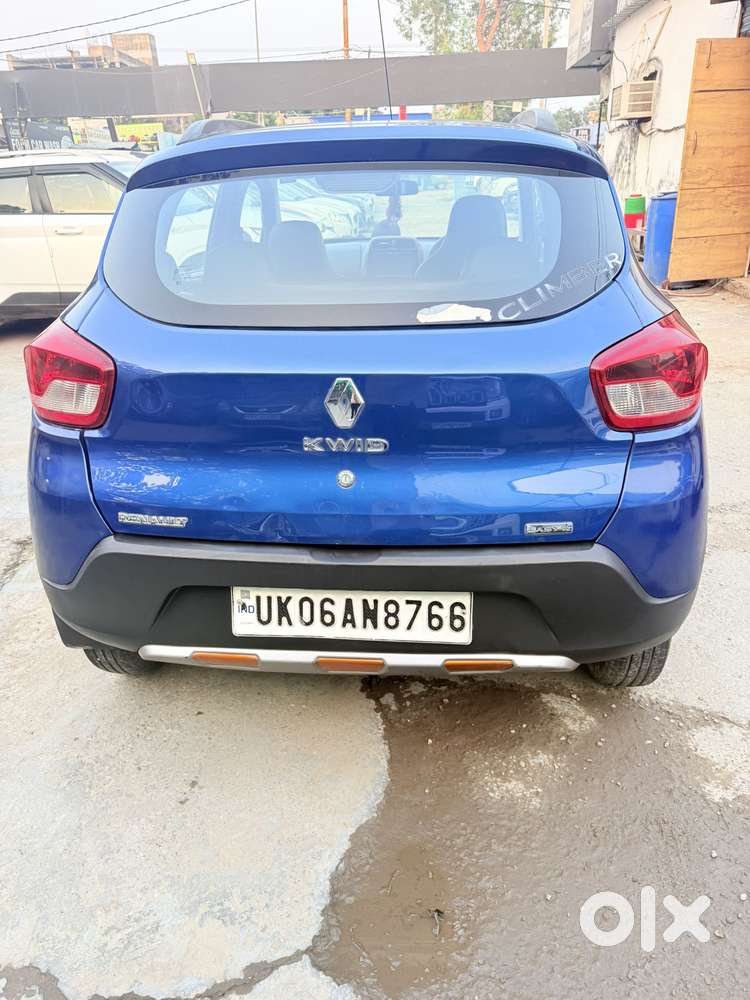 Renault Kwid Rxt Amt Climber (automatic), 2017, Petrol