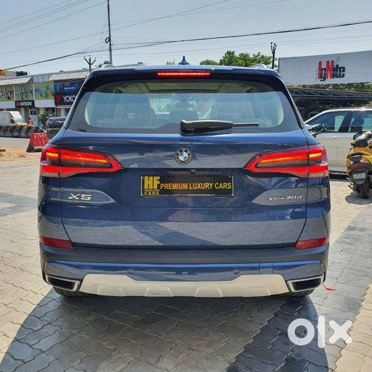 Bmw X5, 2019, Diesel