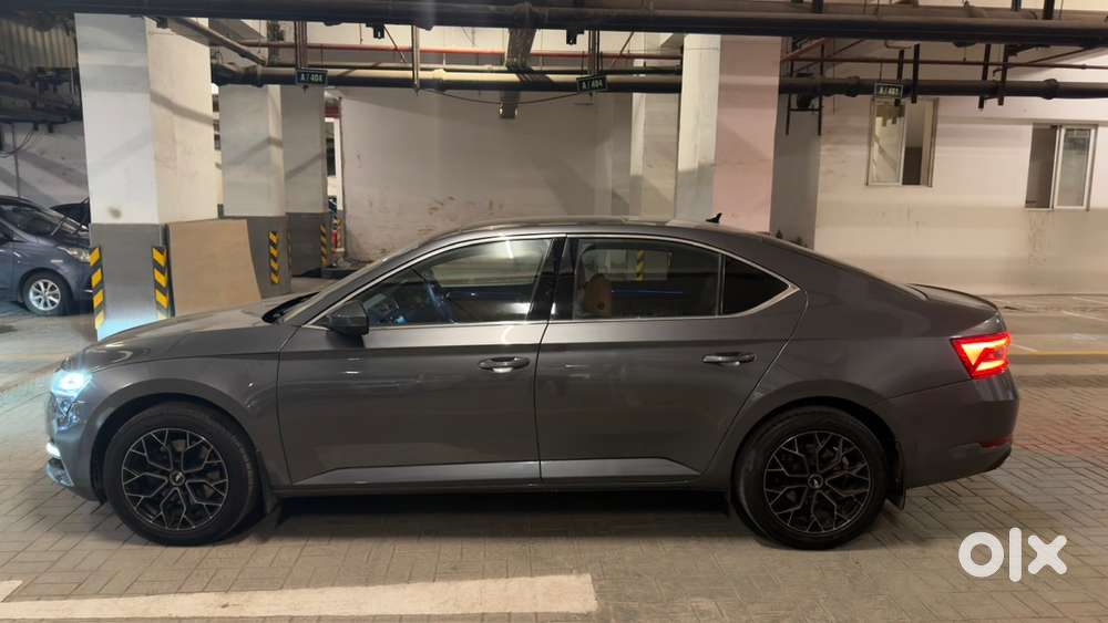Skoda New Superb 2025