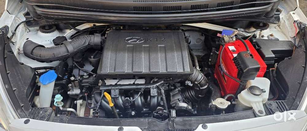 Hyundai I10, 2018, Petrol