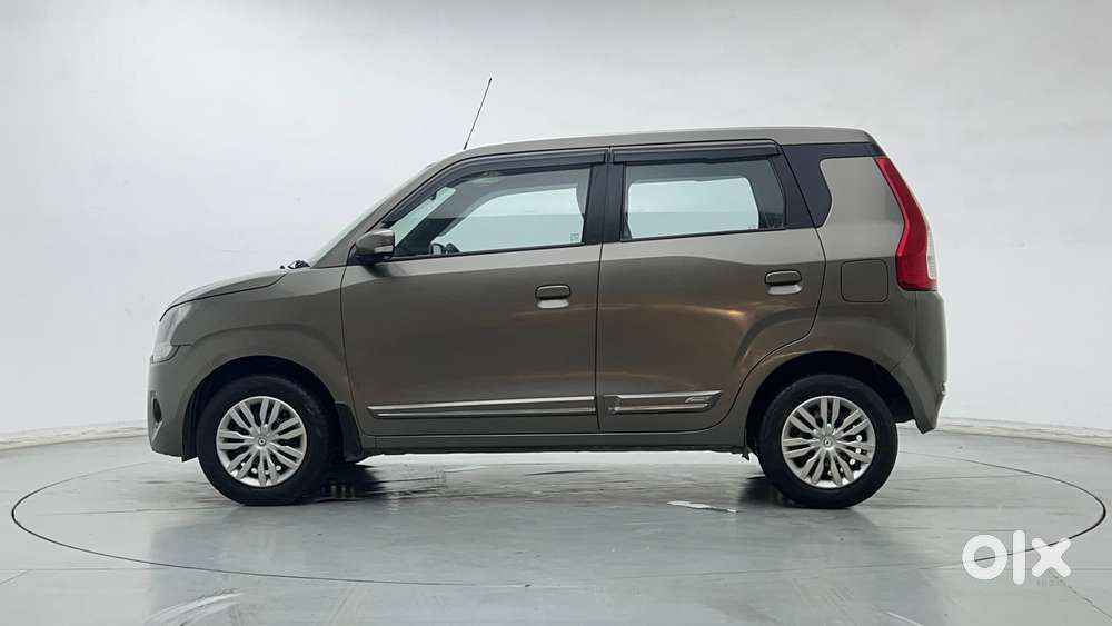 Maruti Suzuki Wagon R 1.2 Zxi, 2020, Petrol
