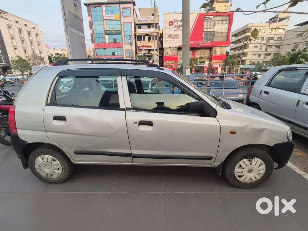 Maruti Suzuki Alto 2011 Petrol Good Condition